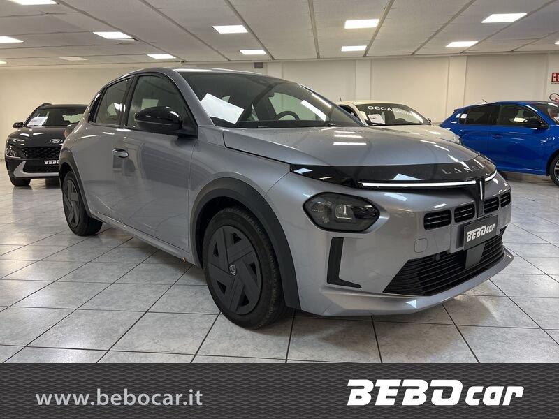 Lancia Ypsilon Ypsilon Hybrid e-DCT Edizione Cassina