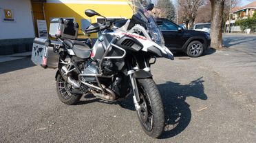 Bmw R 1200 GS Adventure adventure