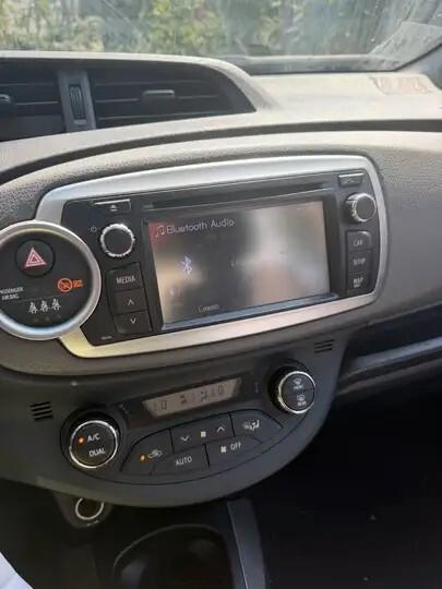 Toyota Yaris 1.4 D-4D 5 porte Active