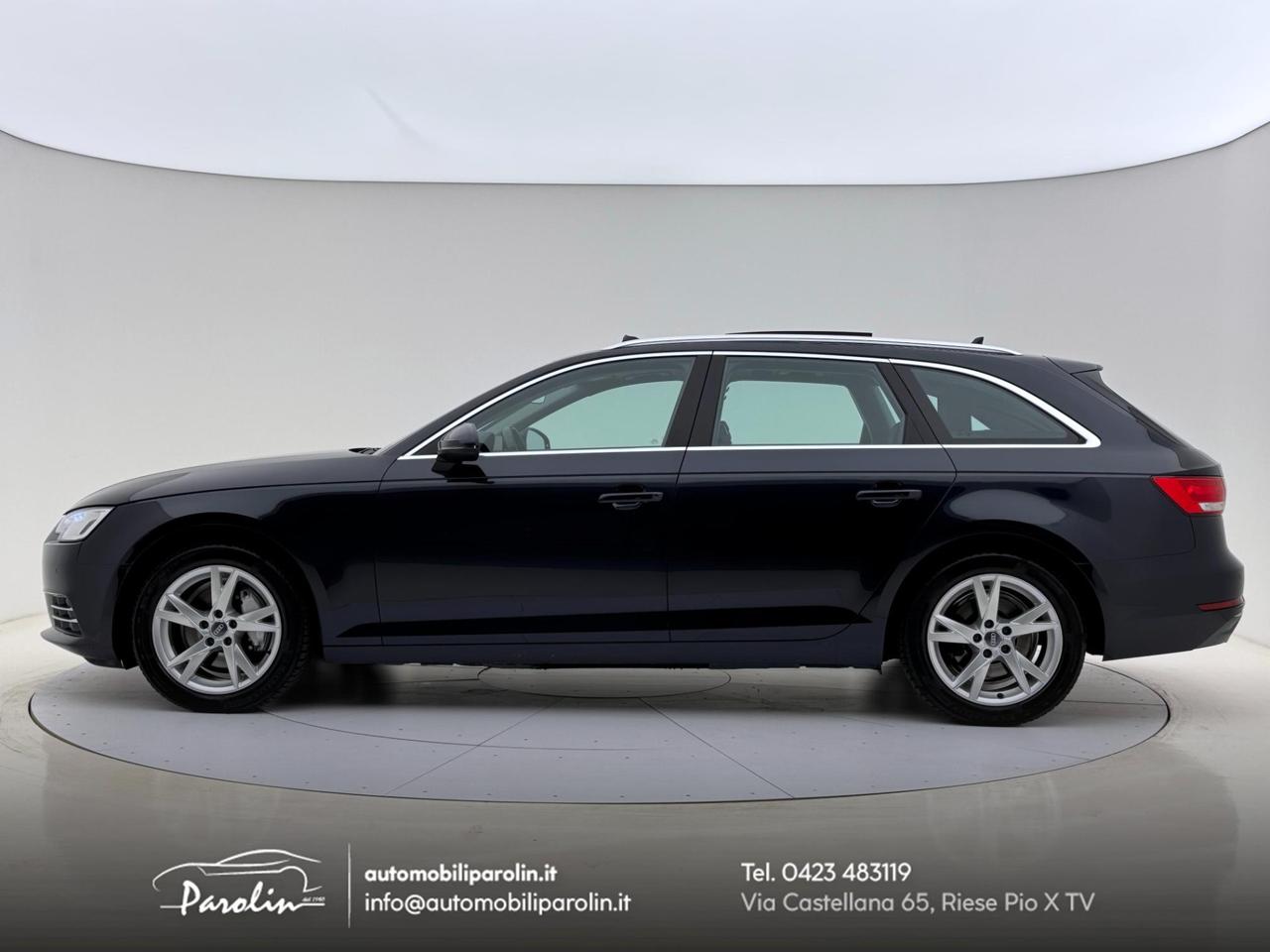 Audi A4 Avant 2.0 tdi Business Sport quattro S-tronic Tetto-Navi-Xenon