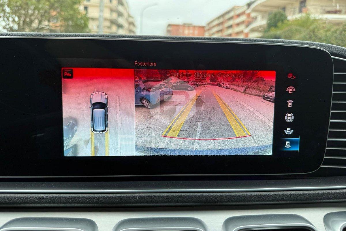 MERCEDES GLE 300 d 4Matic Premium Plus