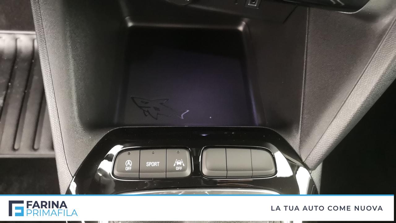 OPEL Corsa GS TETTO NERO 1.2 100CV MT6