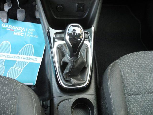 OPEL Crossland 1.2 12v S&S Edition -OkNeopaten.-UnicoPROPRIETARIO