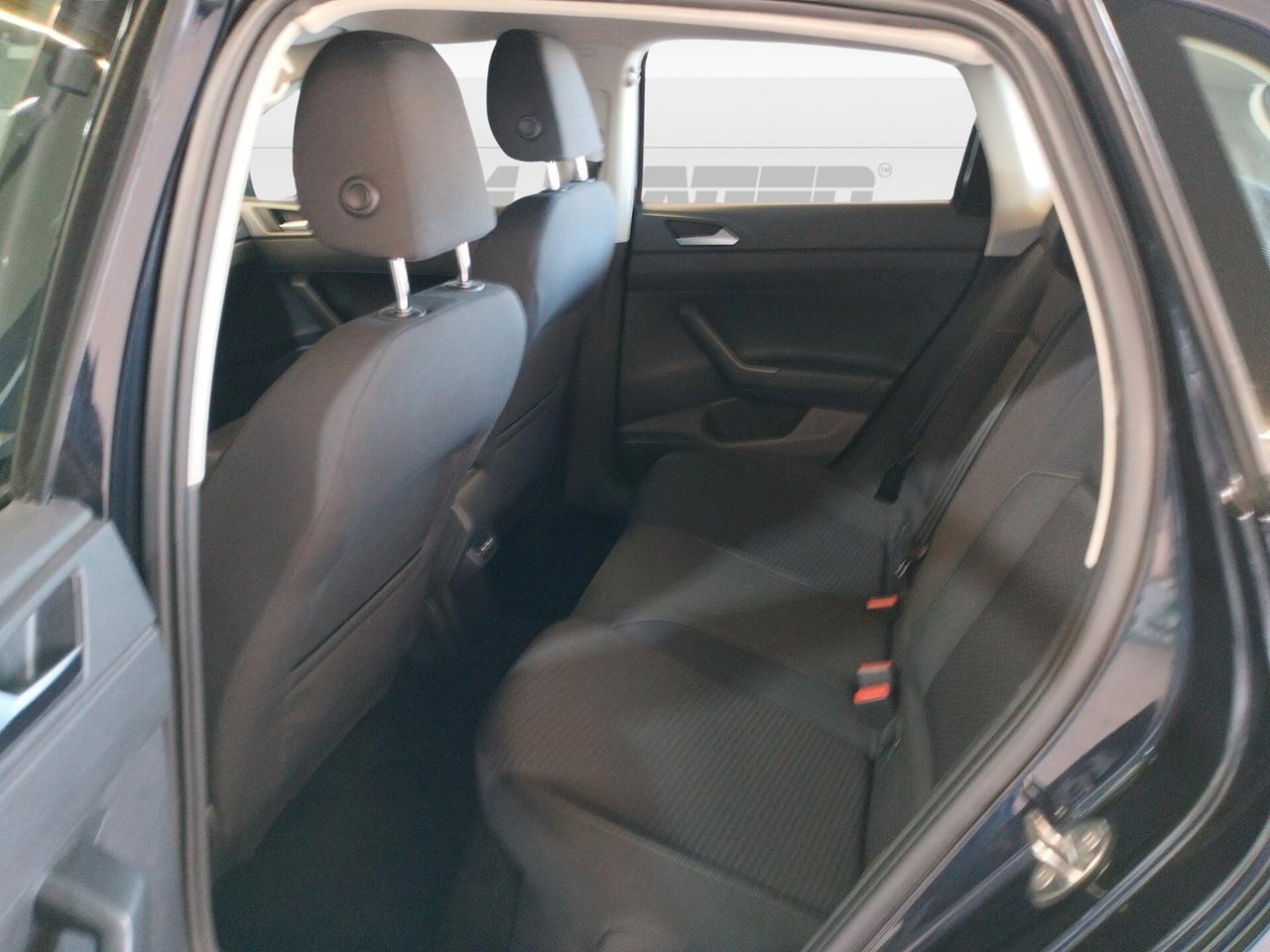 Volkswagen Polo 5p 1.6 tdi Comfortline 95cv dsg