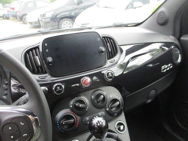 FIAT 500 1.0 Hybrid Lounge - CarPlay/Clima
