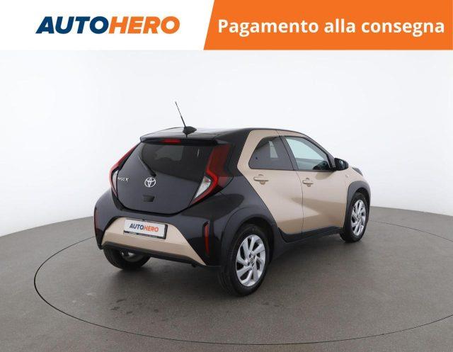 TOYOTA Aygo X 1.0 VVT-i 72 CV 5 porte Trend S-CVT
