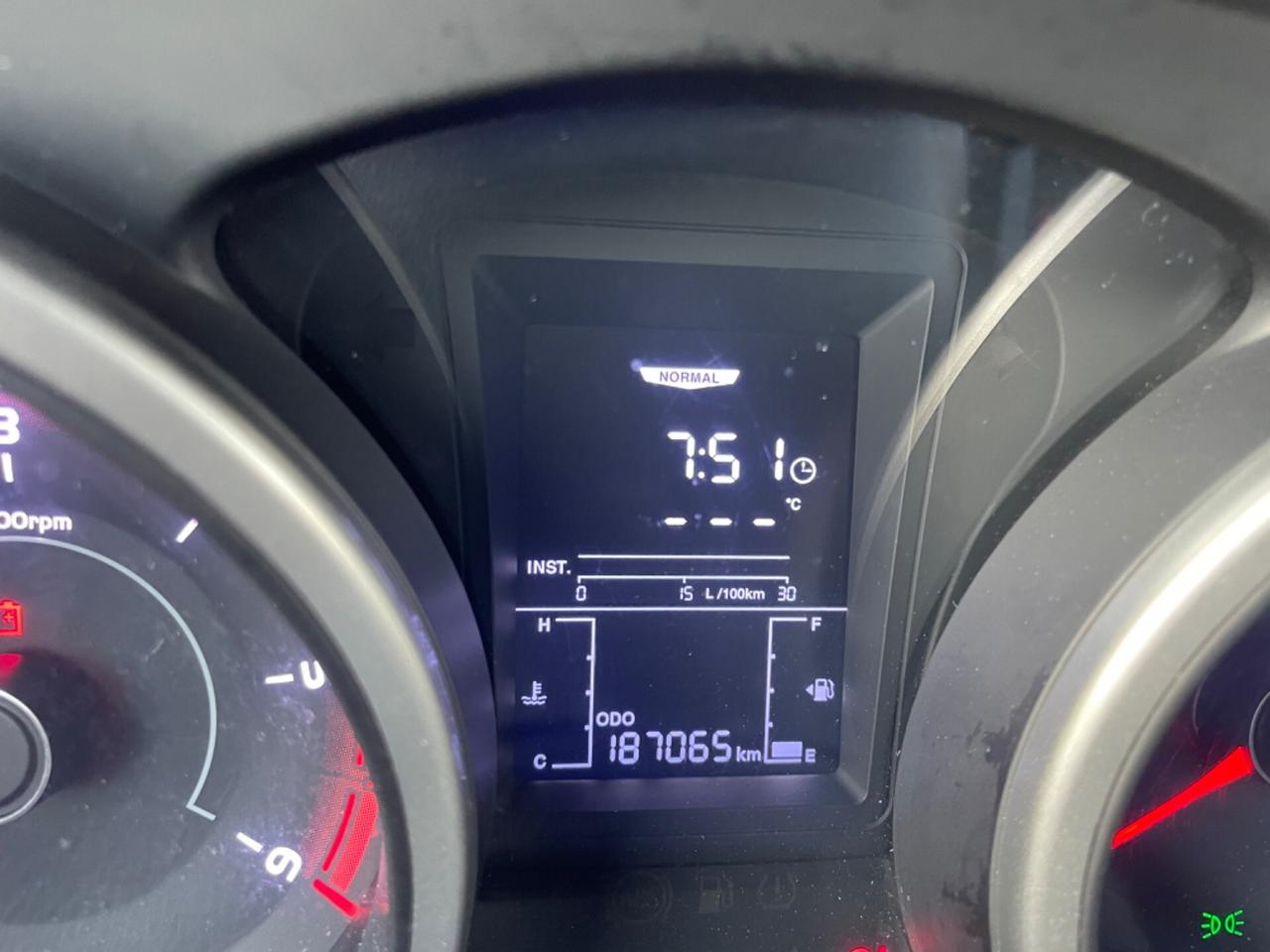 Ssangyong Seleziona Ssang yong tivoli 1.6 d 115 cv BE