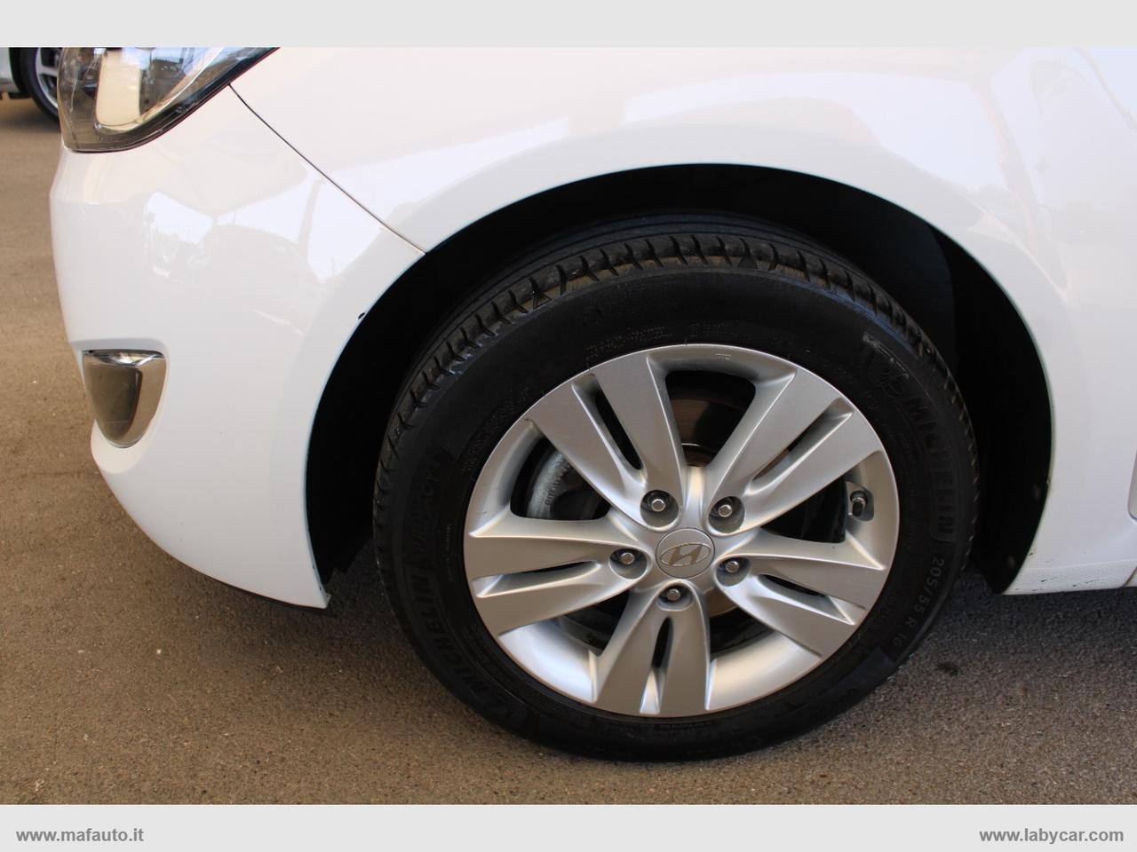 HYUNDAI ix20 1.4 90 CV Econext Comfort