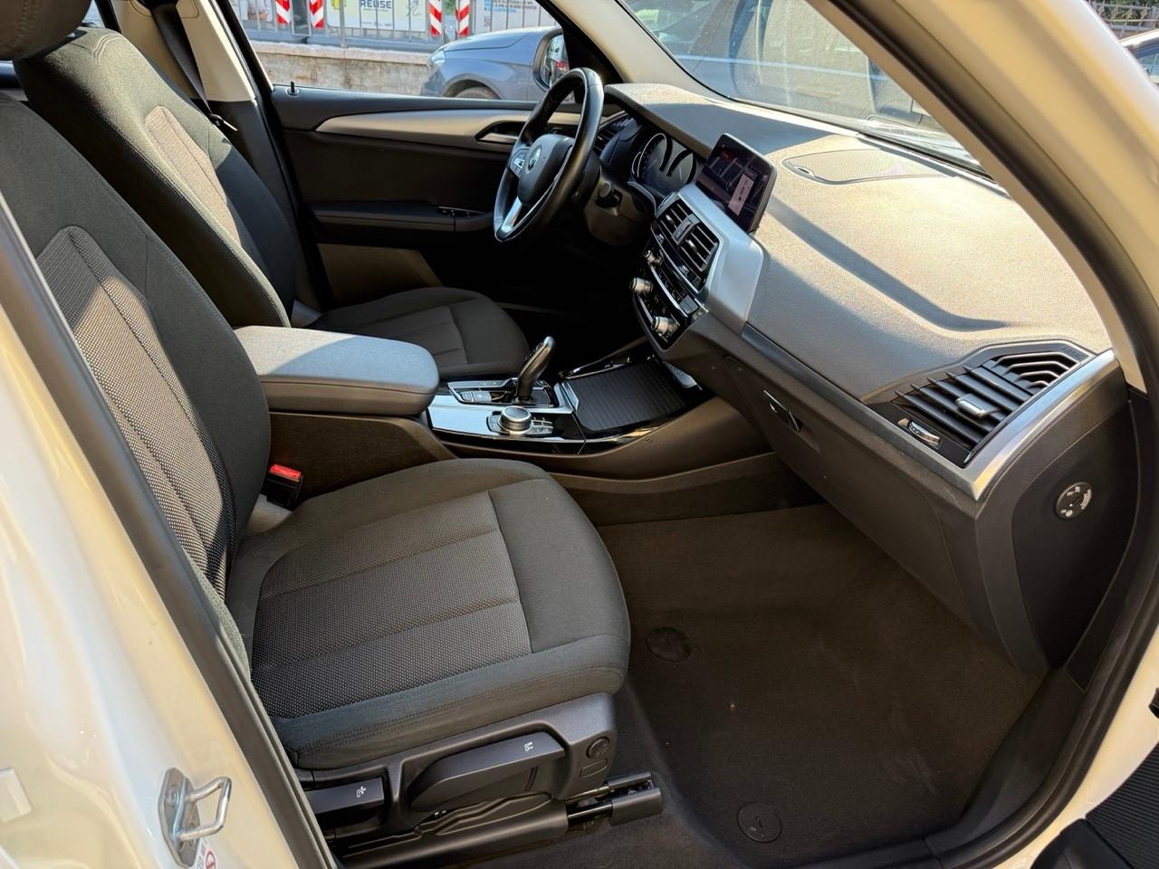 Bmw X3 xDrive20d 48V PREZZO REALE/UNIPRO/STORICO