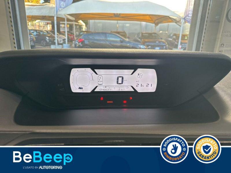 Citroën C4 Picasso 1.2 PURETECH SHINE S&S 130CV