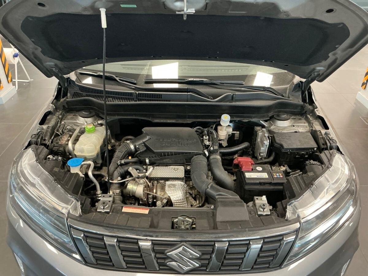 Suzuki Vitara 1.4 Hybrid A/T 4WD AllGrip Starview