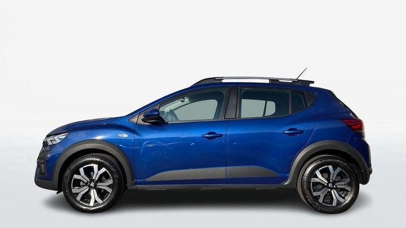 Dacia Sandero Stepway 1.0 tce ECO-G Comfort Stepway 1.0 tce Comfort Eco-g 100cv