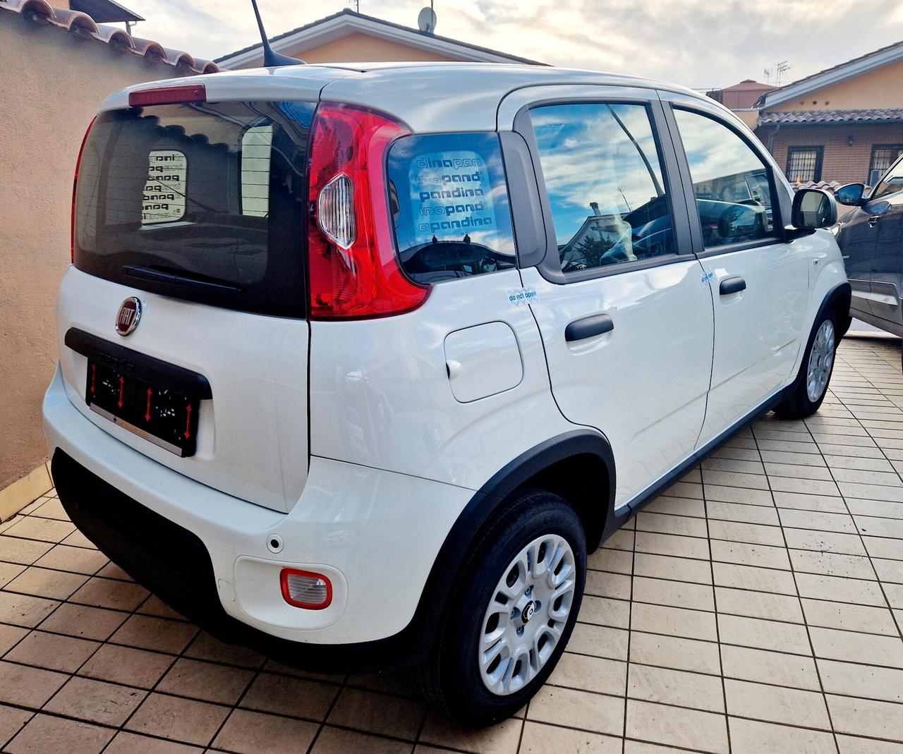 Fiat Panda 1.0 FireFly S&S Hybrid