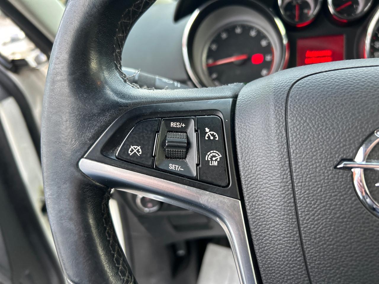 Opel Zafira Tourer 1.4 t Elective Gpl-tech 140cv E6