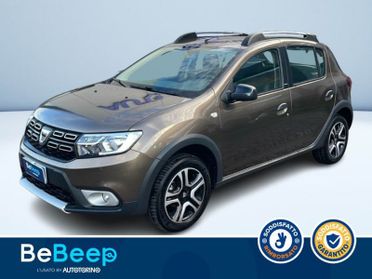 Dacia Sandero STEPWAY 0.9 TCE WOW S&S 90CV MY18