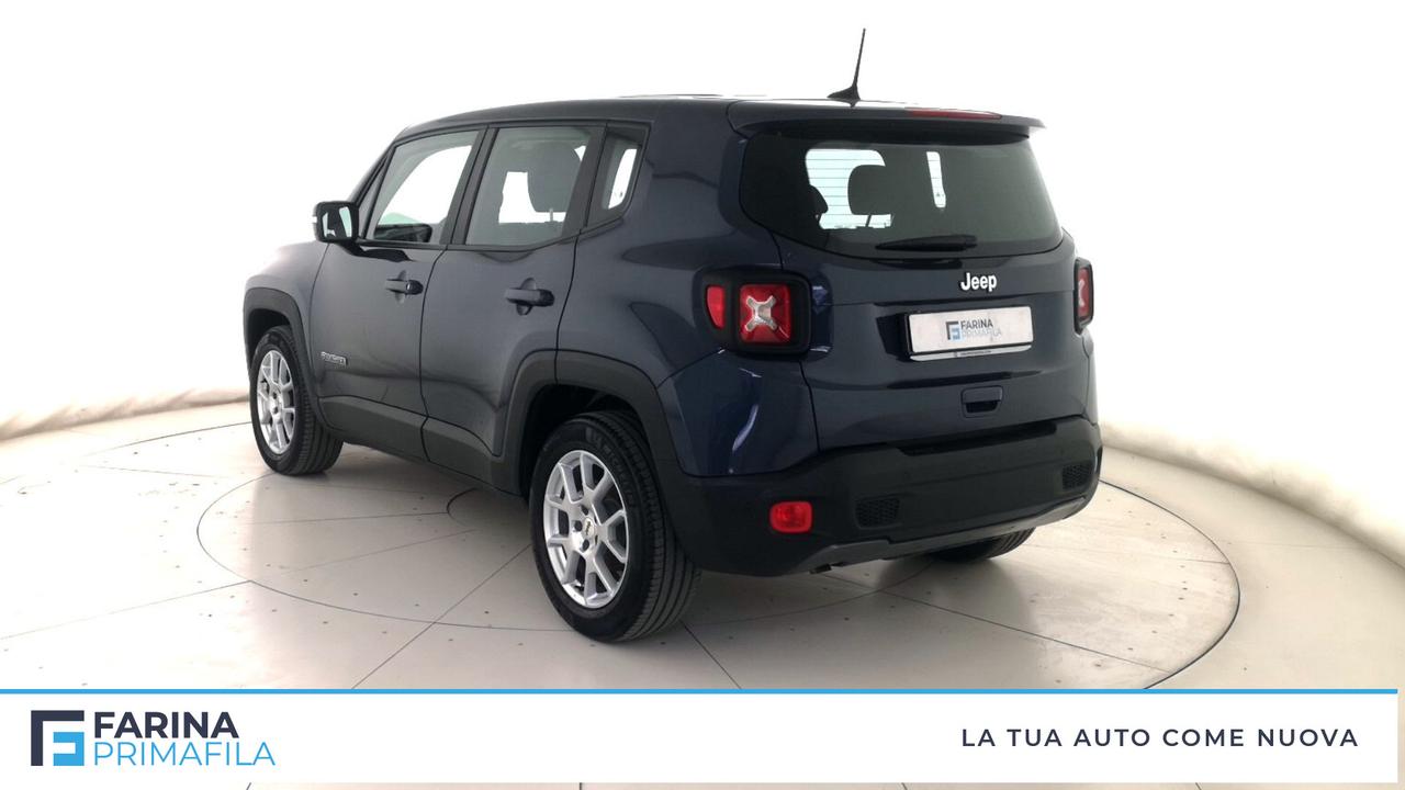 JEEP Renegade 2019 - Renegade 1.6 mjt Limited 2wd 130cv