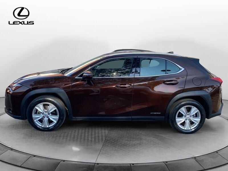 Lexus UX Hybrid Business