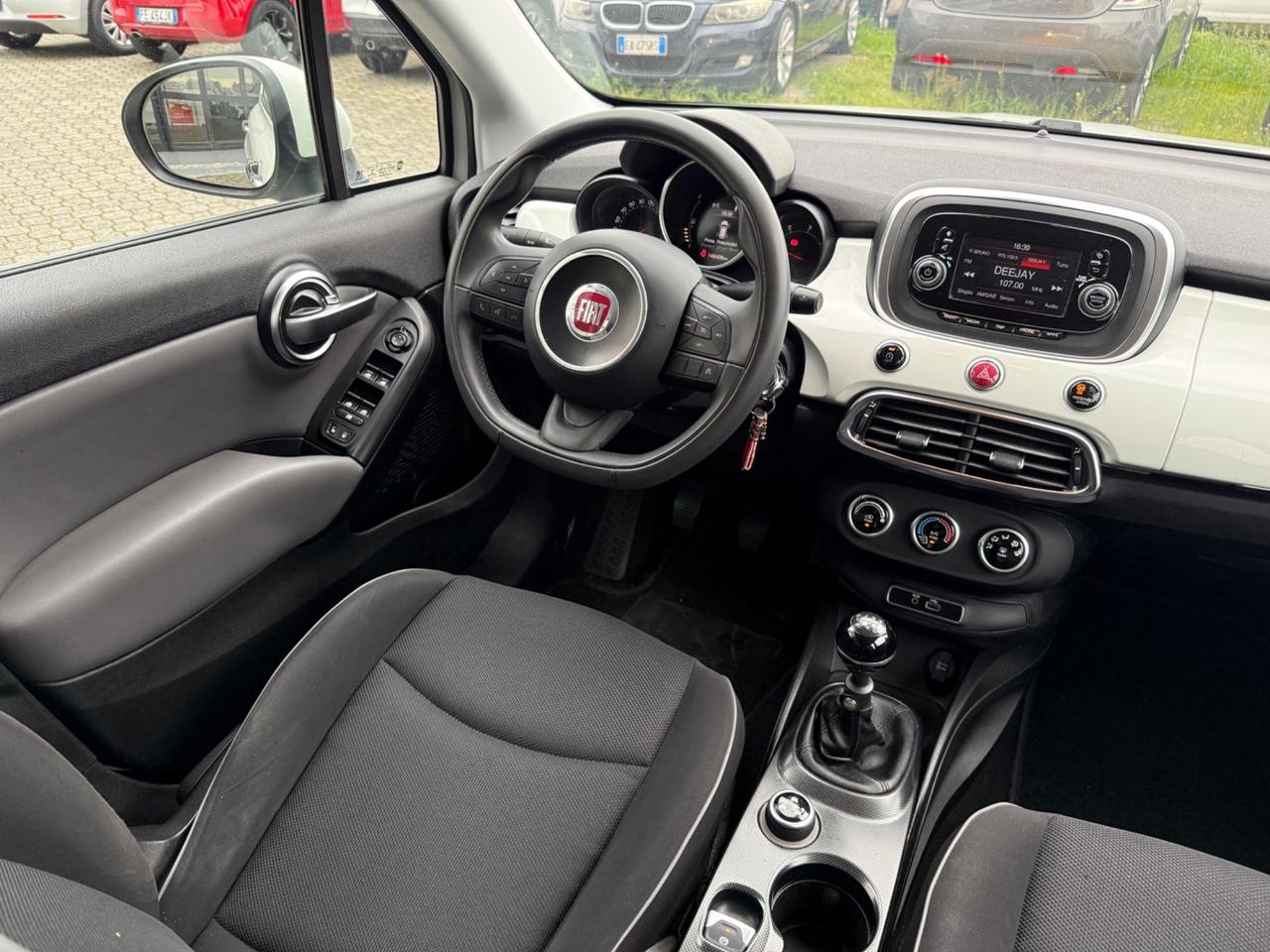 Fiat 500X 1.6 MultiJet 120 CV Pop Star