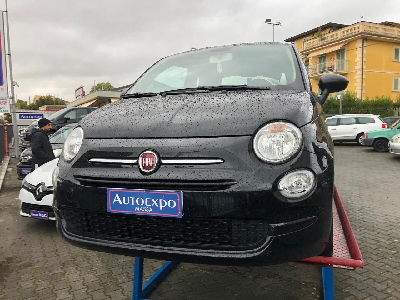 Fiat 500 1.0 Hybrid NAZIONALE UNICO PROPRIETARIO
