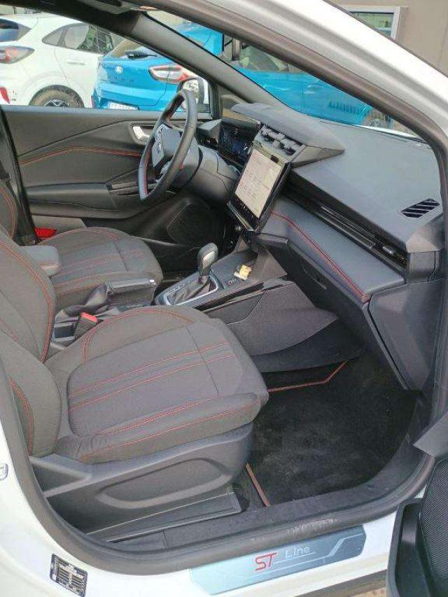 FORD Puma ST-Line 1.0 EcoBoost Hybrid 125 CV Powershift 7M