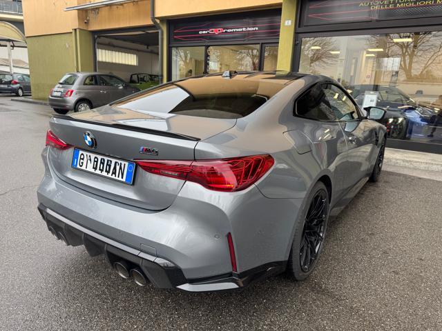 BMW M4 Competition M xDrive