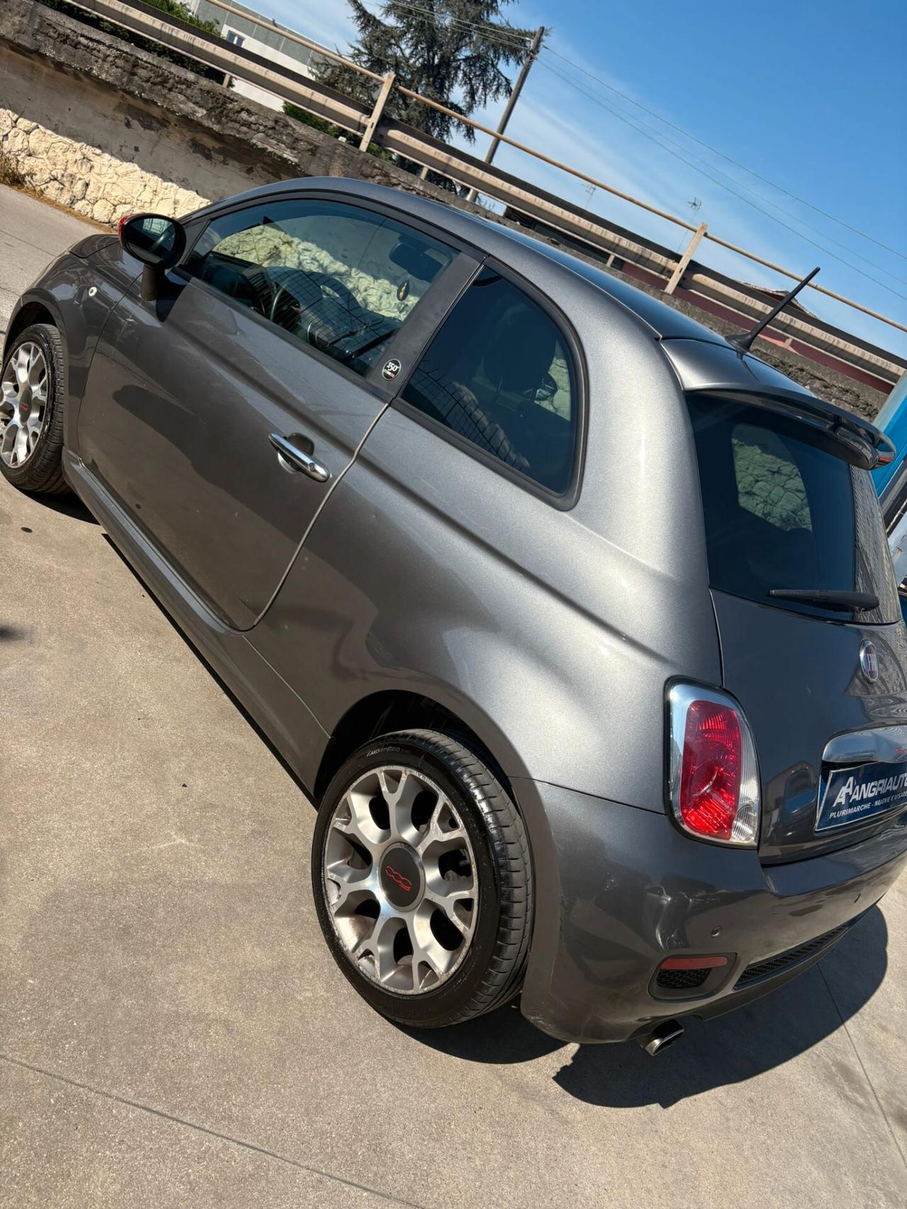 Fiat 500 1.3 Multijet 16V 95 CV Lounge