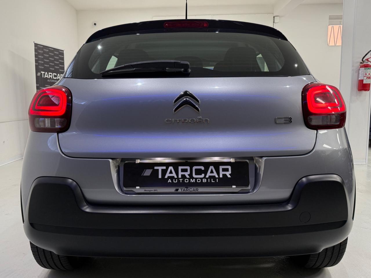 Citroen C3 BlueHDi 100 S&S Shine