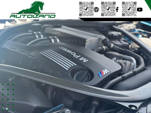 BMW M2 Competition DKG 411cv