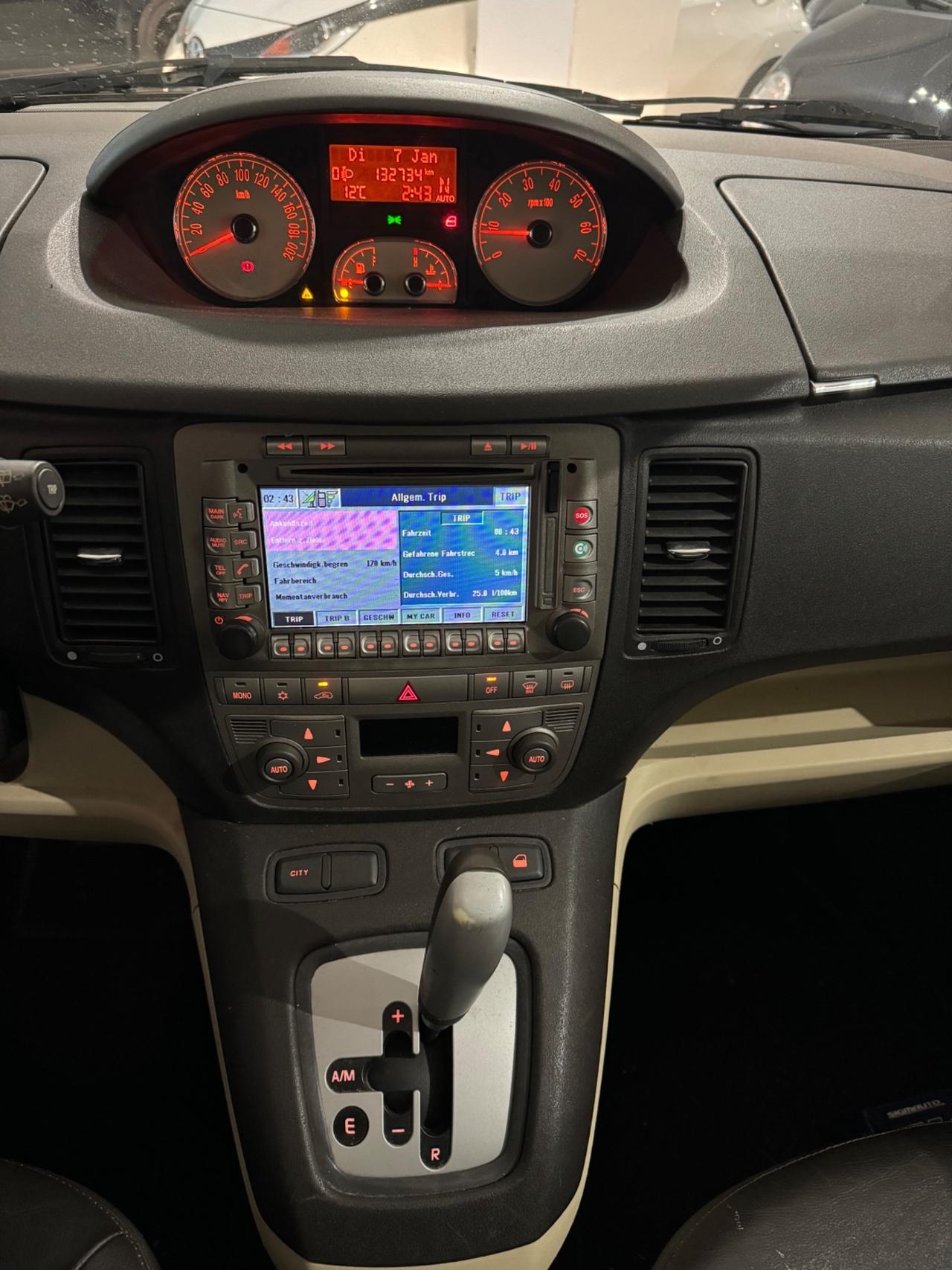Lancia MUSA 1.4 16V DFN Platinum