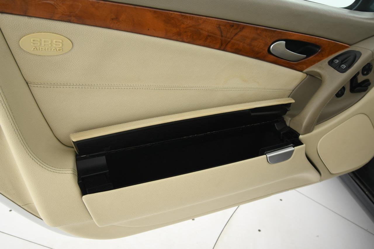 Mercedes-Benz SL 500 V8 COND. OTTIME+PELLE+C18"