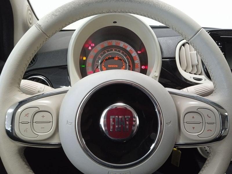 FIAT 500 (2015-->) 1.2 EasyPower Lounge