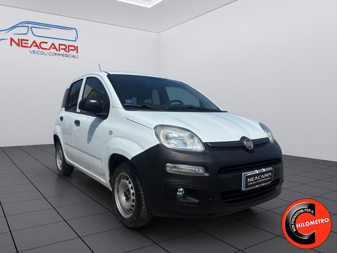 Fiat Panda +IVA 1.2 POP NEW VAN N1 2 POSTI-CLIMA-E6D-