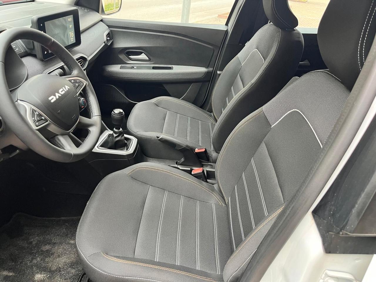 Dacia Sandero Stepway 1.0 TCe ECO-G Essential