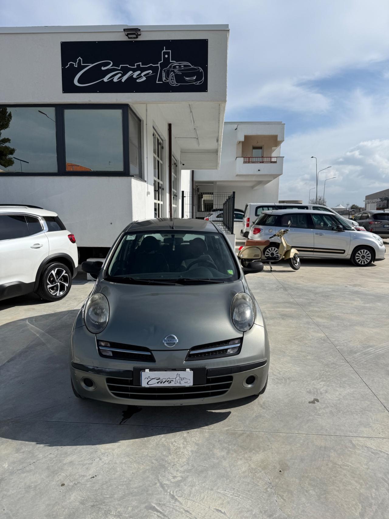 Nissan Micra 1.5d 86CV 5 porte Acenta