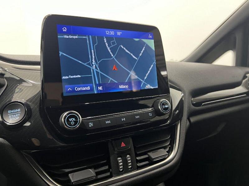 Ford Fiesta 1.0 Ecoboost Hybrid 125 CV 5 porte ST-Line X