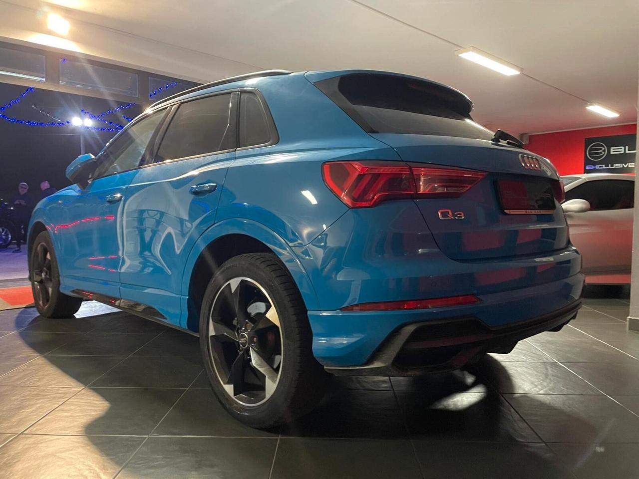 AUDI Q3 35TDI 2.0TDi S-TRONIC S-LINE *PACK LUCI*