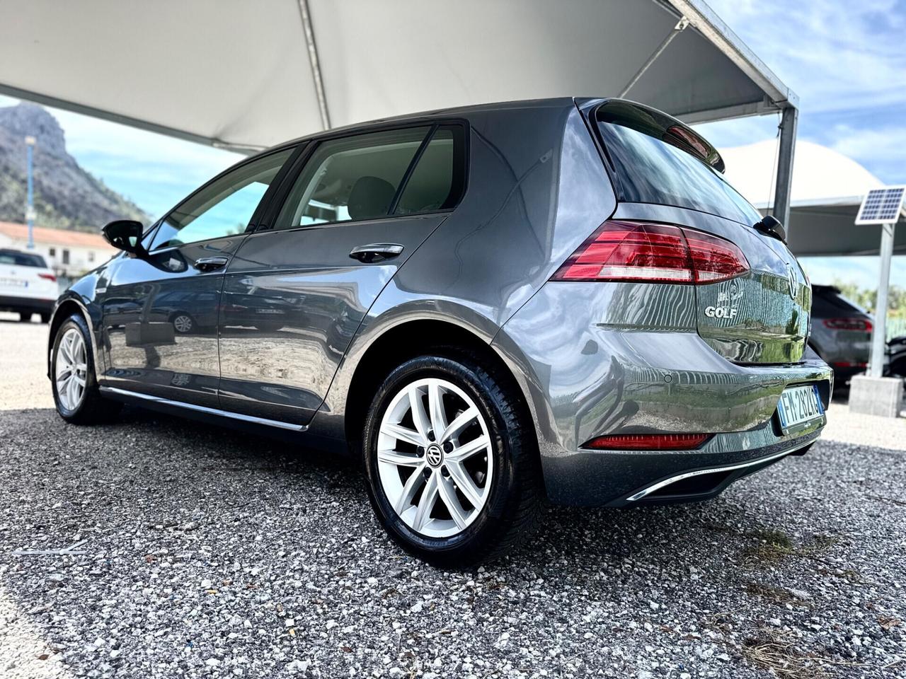 VW Golf 1.4 TGI 5p. Highline*CRONOLOGIATAGLIANDI