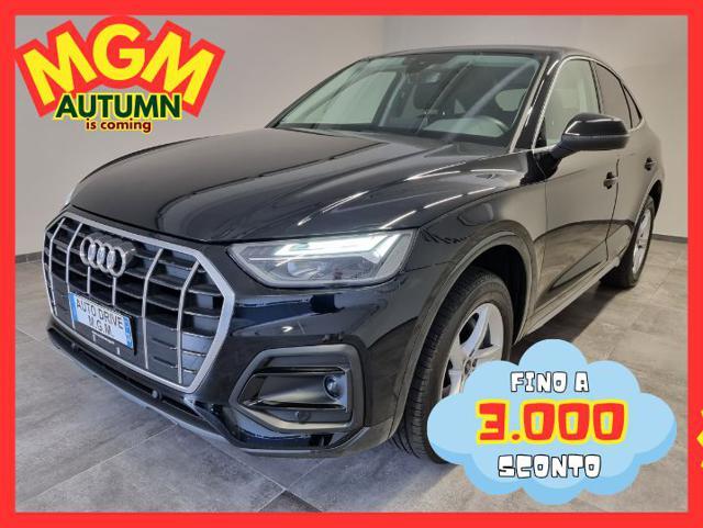 AUDI Q5 SPB 40 TDI quattro S tronic
