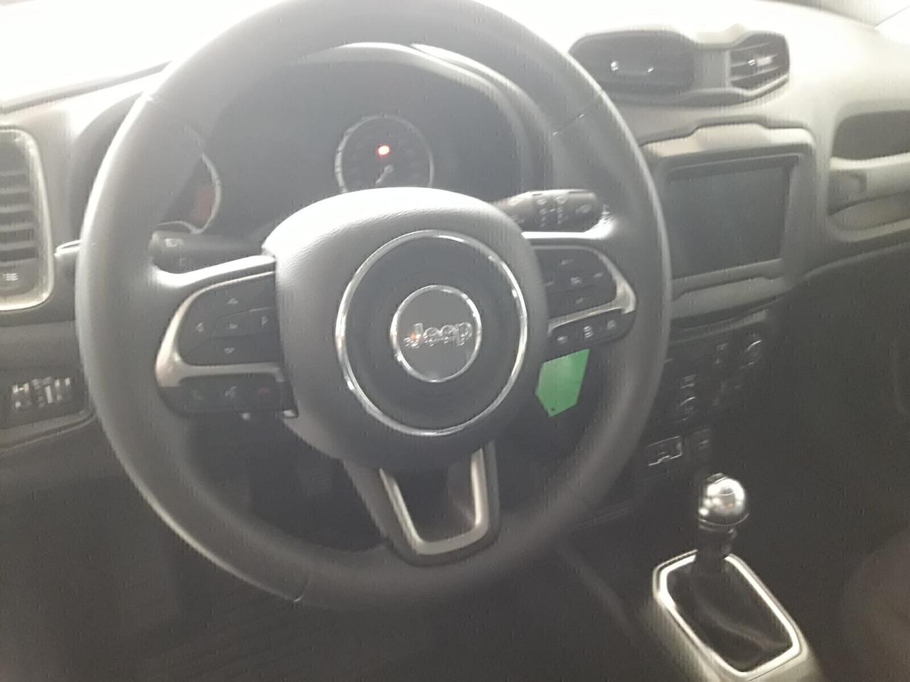 Jeep Renegade 1.6 Mjt 130 CV Limited