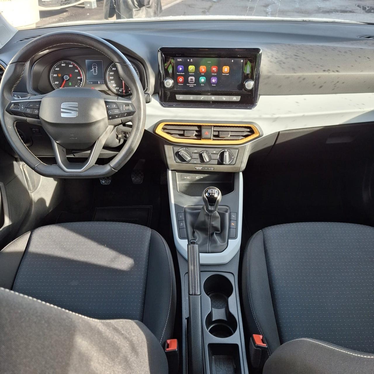 SEAT ARONA 1.0 TGI XPERIENCE