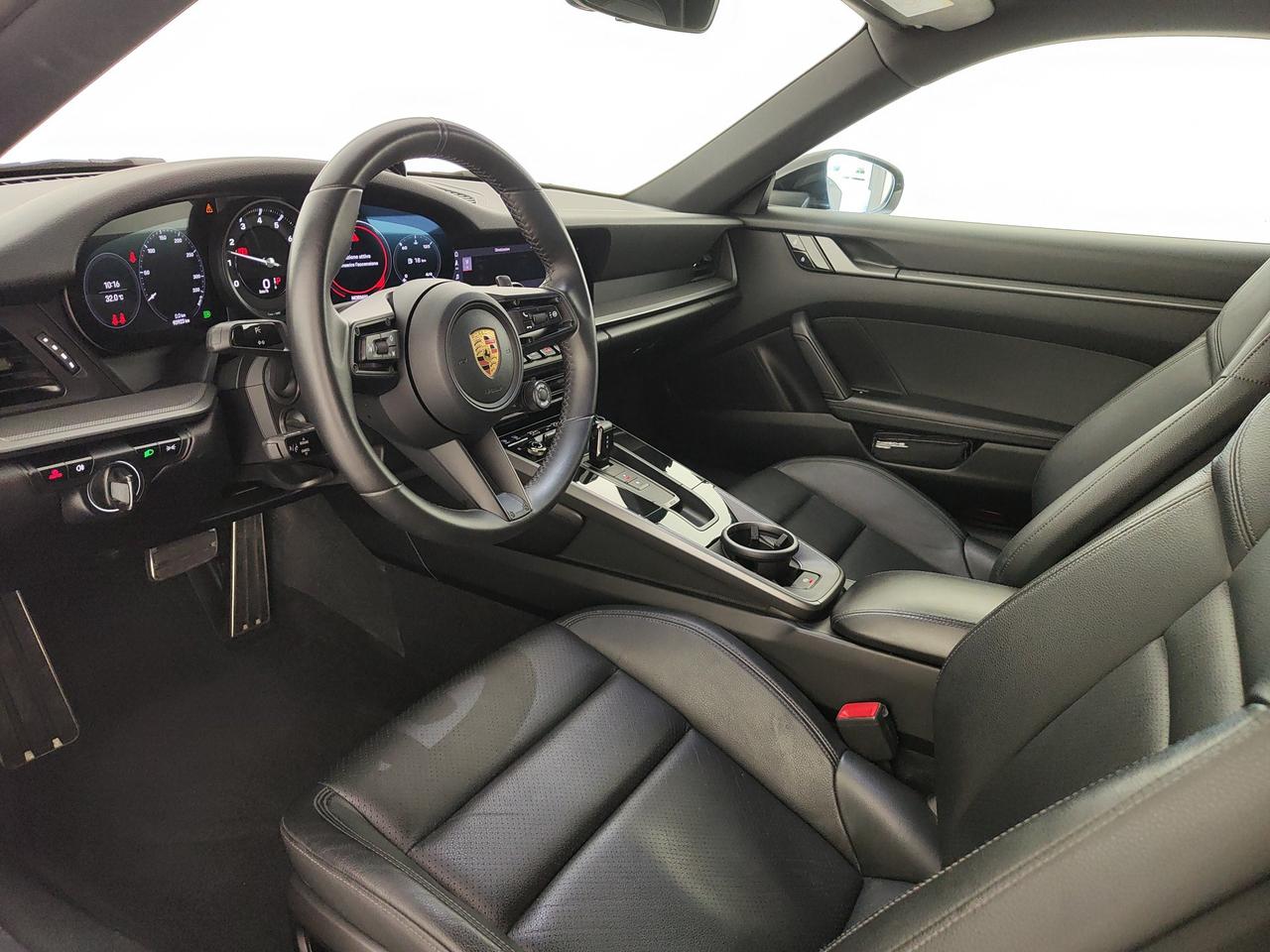 PORSCHE 911 Coupe 3.0 Carrera auto