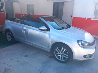 Volkswagen Golf Cabriolet 1.6 TDI