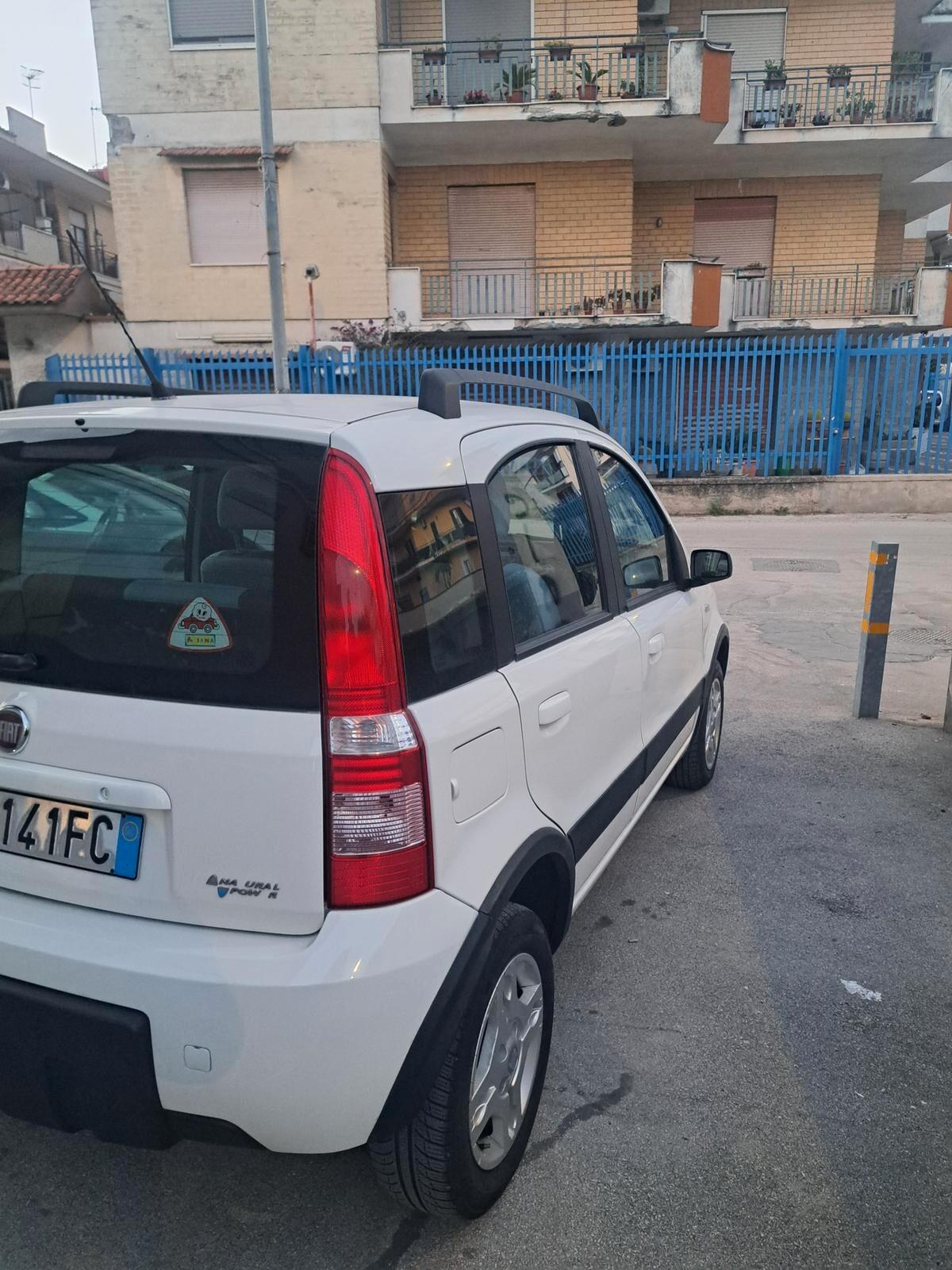Fiat Panda 1.2 Dynamic Natural Power prov nord