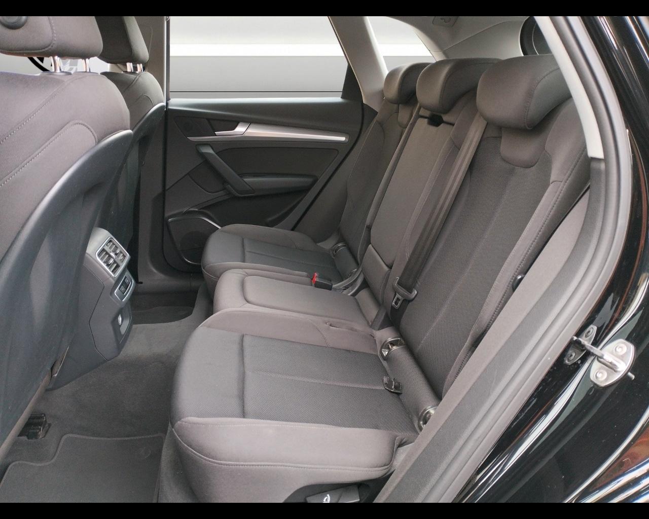 AUDI Q5 2ª serie Q5 40 TDI quattro S tronic Bu...