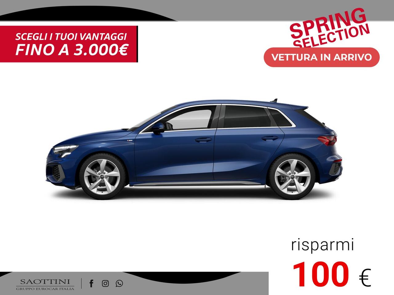 Sportback 35 2.0 TDI S line edition S tronic