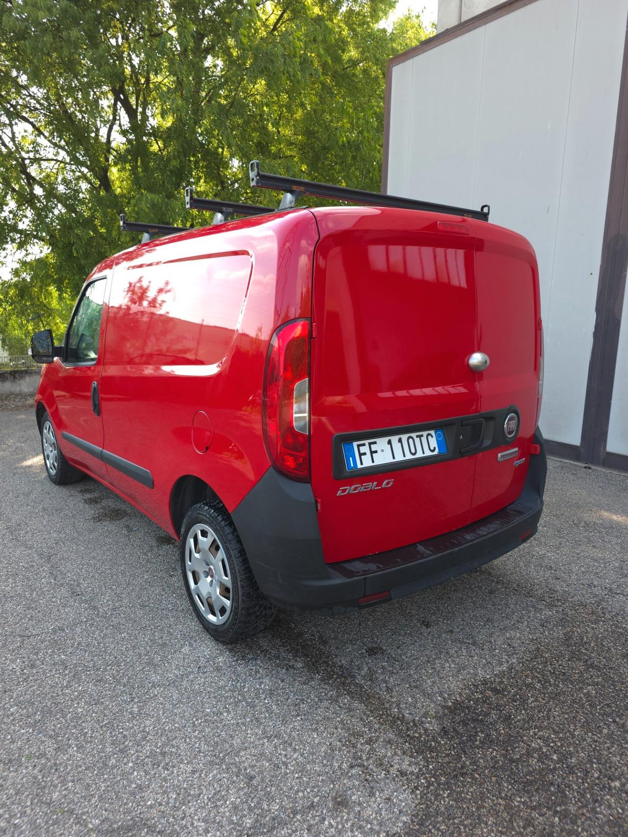 Fiat Doblo Doblò 1.4 T-Jet Natural Power PC-TN Cargo Lamierato