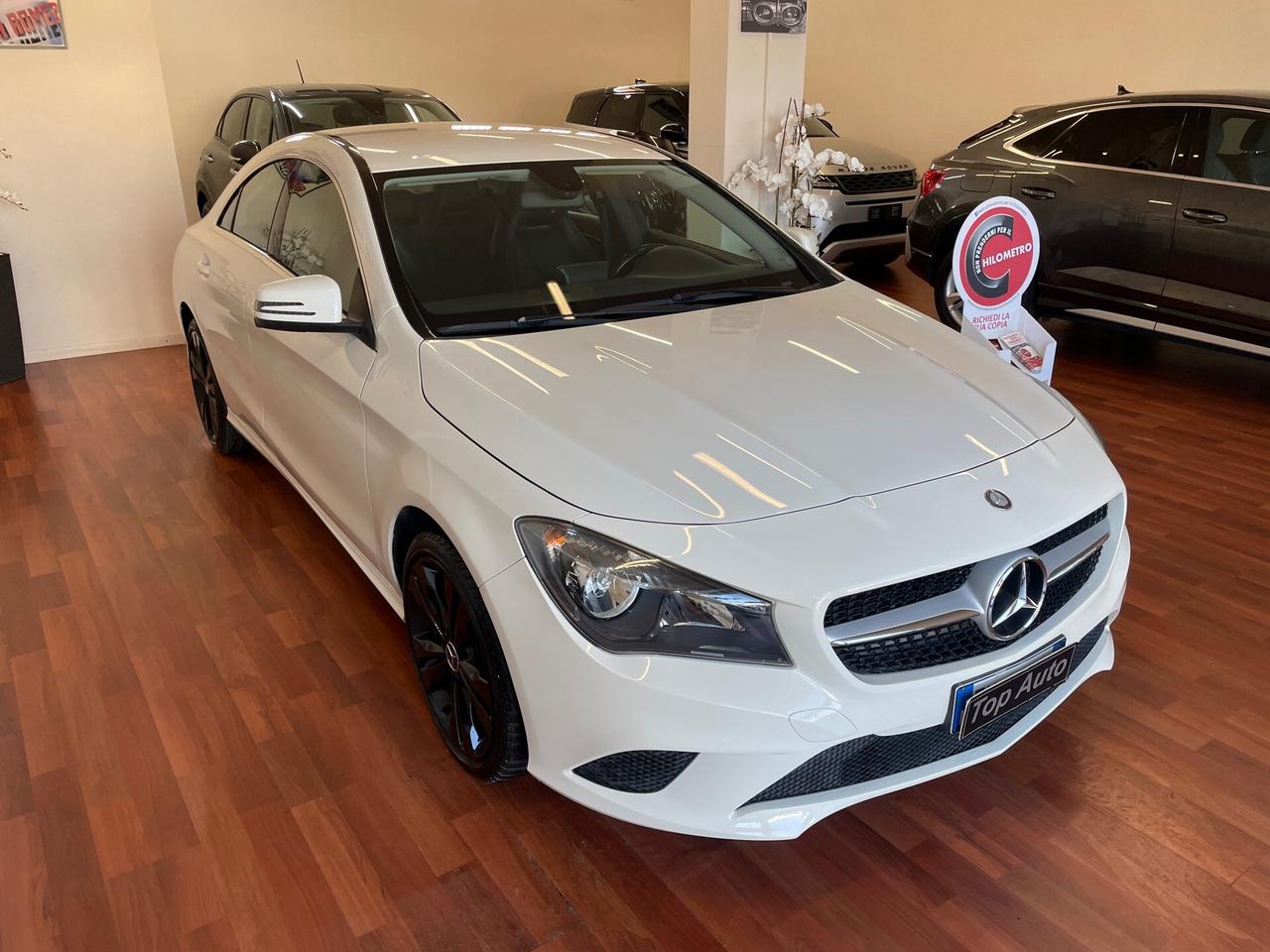 MERCEDES-BENZ CLA 180 CDI SPORT