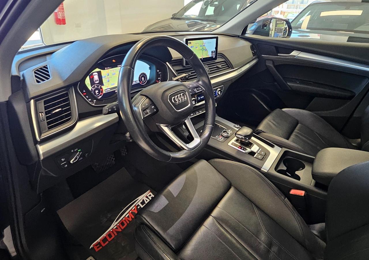 Audi Q5 35 TDI quattro S tronic Business Sport QUADRO COCKPIT