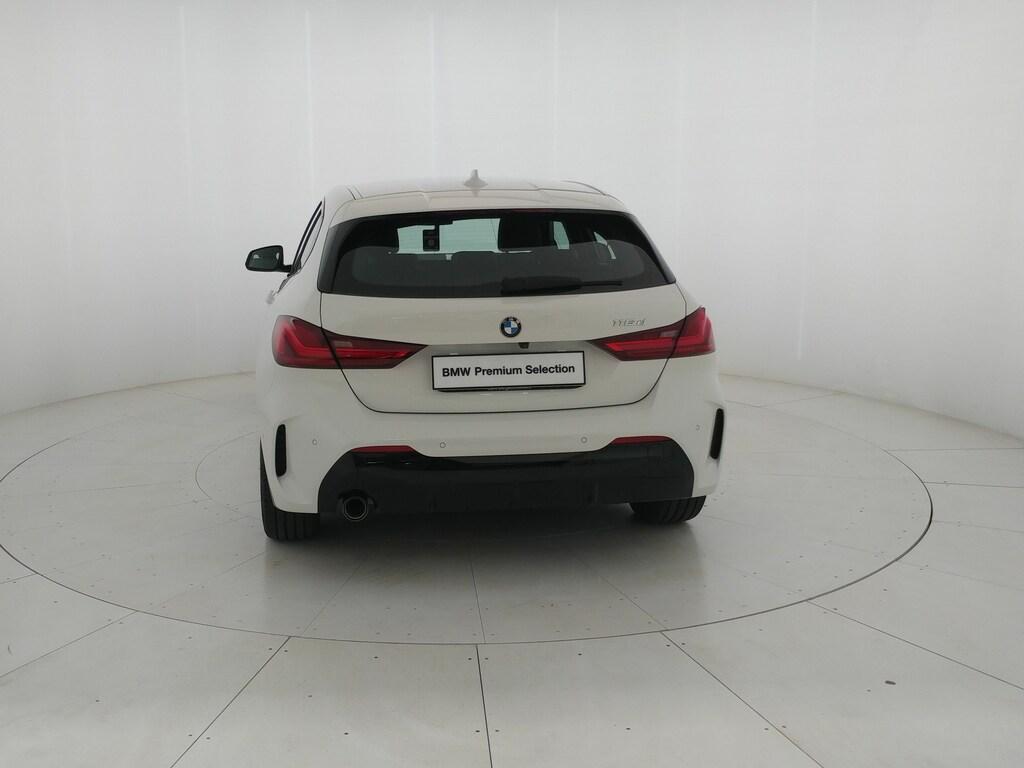 BMW Serie 1 5 Porte 116 d SCR Msport DCT