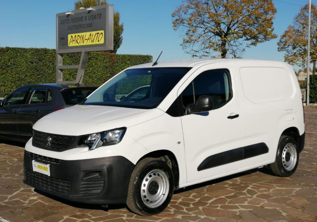 PEUGEOT Partner BlueHDi 100 PC Furgone Pro